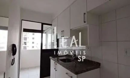 Apartamento com 2 dormitórios à venda, 57 m² por R$ 345.000,00 - Portal dos Gramados - Guarulhos/SP