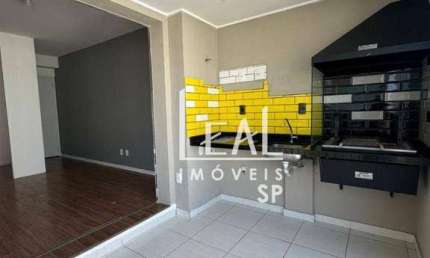 Studio com 1 dormitório à venda, 38 m² por R$ 430.000,00 - Jardim Flor da Montanha - Guarulhos/SP