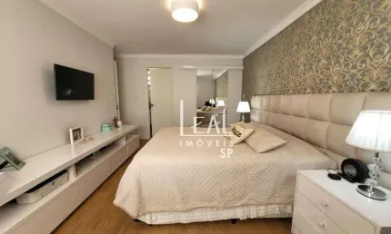 Apartamento com 2 dormitórios à venda, 110 m² por R$ 850.000,00 - Tatuapé - São Paulo/SP