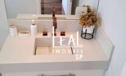 Apartamento com 3 dormitórios à venda, 183 m² por R$ 2.100.000,00 - Vila Rosália - Guarulhos/SP