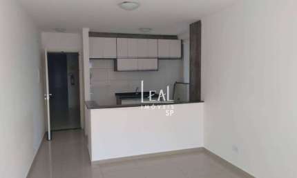 Apartamento com 2 dormitórios para alugar, 60 m² por R$ 2.783,00/mês - Ponte Grande - Guarulhos/SP
