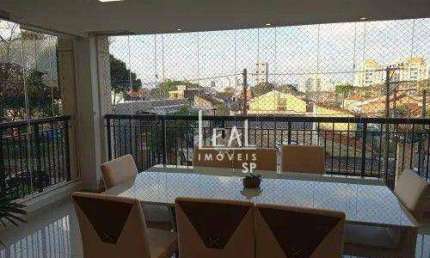 Apartamento com 4 dormitórios à venda, 134 m² por R$ 1.390.000,00 - Macedo - Guarulhos/SP