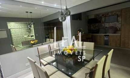 Casa com 3 dormitórios à venda, 130 m² por R$ 1.200.000,00 - Jardim Flor do Campo - Guarulhos/SP