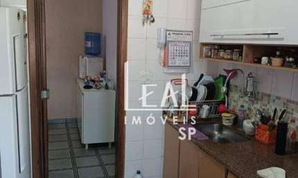 Apartamento com 2 dormitórios à venda, 68 m² por R$ 380.000,00 - Vila Augusta - Guarulhos/SP