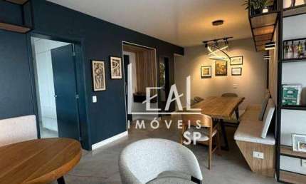 Apartamento com 3 dormitórios à venda, 178 m² por R$ 1.685.000,00 - Centro - Guarulhos/SP