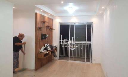 Apartamento com 3 dormitórios à venda, 63 m² por R$ 420.000,00 - Ponte Grande - Guarulhos/SP