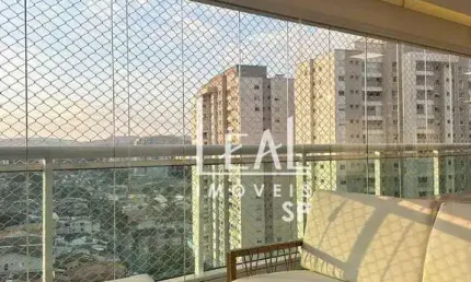 Apartamento com 3 dormitórios à venda, 168 m² por R$ 2.200.000,00 - Jardim Santa Mena - Guarulhos/SP
