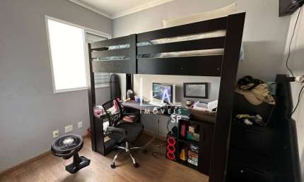 Apartamento com 3 dormitórios à venda, 86 m² por R$ 910.000,00 - Vila Leonor - Guarulhos/SP
