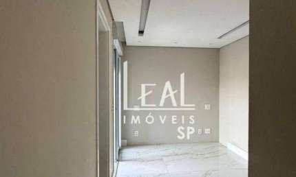 Apartamento com 2 dormitórios para alugar, 67 m² por R$ 5.200,00/mês - Macedo - Guarulhos/SP