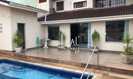 Casa com 4 dormitórios à venda, 420 m² por R$ 1.950.000,00 - Vila Galvão - Guarulhos/SP