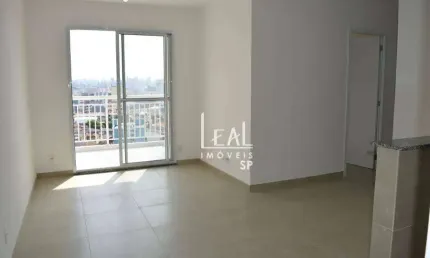 Apartamento com 3 dormitórios à venda, 65 m² por R$ 827.000,00 - Catumbi - São Paulo/SP