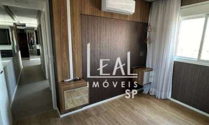 Apartamento com 2 dormitórios à venda, 69 m² por R$ 660.000,00 - Jardim Flor da Montanha - Guarulhos/SP