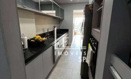Apartamento com 3 dormitórios à venda, 164 m² por R$ 2.000.000,00 - Jardim Barbosa - Guarulhos/SP