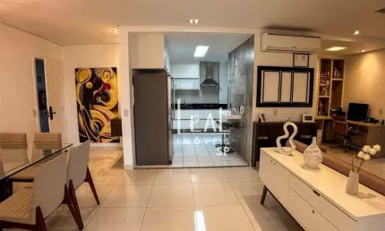 Apartamento com 3 dormitórios à venda, 114 m² por R$ 1.100.000,00 - Vila Galvão - Guarulhos/SP