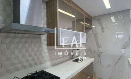 Apartamento com 2 dormitórios à venda, 100 m² por R$ 1.200.000,00 - Jardim Flor da Montanha - Guarulhos/SP
