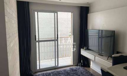Apartamento com 2 dormitórios à venda, 49 m² por R$ 318.000,00 - Jardim Bela Vista - Guarulhos/SP