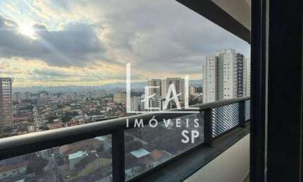 Apartamento com 2 dormitórios, 69 m² - venda por R$ 620.000,00 ou aluguel por R$ 5.030,00/mês - Vila Augusta - Guarulhos/SP