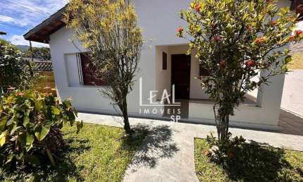 Casa com 2 dormitórios à venda, 108 m² por R$ 500.000,00 - Indaiá - Caraguatatuba/SP