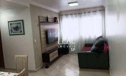 Apartamento com 2 dormitórios à venda, 75 m² por R$ 430.000 - Macedo - Guarulhos/SP
