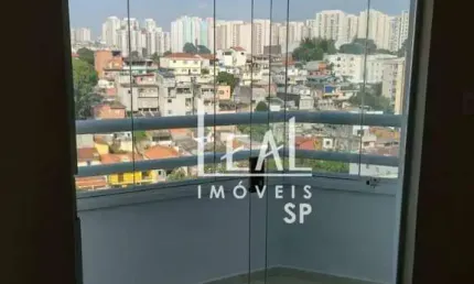 Apartamento com 3 dormitórios para alugar, 70 m² por R$ 3.084/mês - Centro - Guarulhos/SP