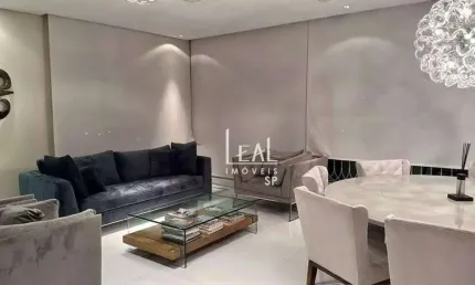 Apartamento com 4 dormitórios à venda, 202 m² por R$ 3.200.000,00 - Vila Galvão - Guarulhos/SP