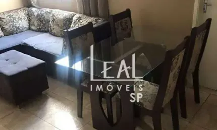 Apartamento com 2 dormitórios à venda, 43 m² por r$ 220.000,00 - jardim bela vista - guarulhos/sp