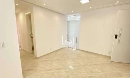 Apartamento com 3 dormitórios à venda, 76 m² por R$ 500.000,00 - Picanco - Guarulhos/SP