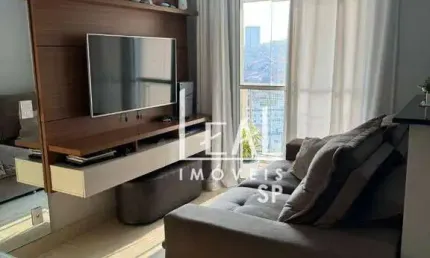 Apartamento com 2 dormitórios à venda, 51 m² por R$ 328.600,00 - Vila Bremen - Guarulhos/SP