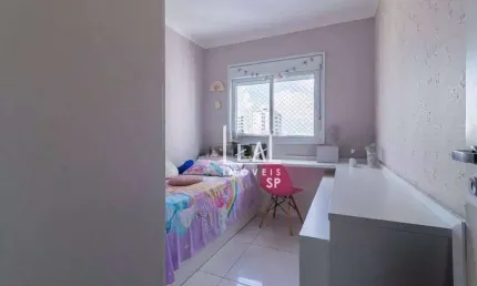 Apartamento com 3 dormitórios à venda, 95 m² por R$ 920.000,00 - Vila Augusta - Guarulhos/SP