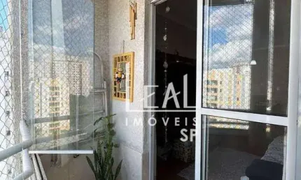 Apartamento com 3 dormitórios à venda, 75 m² por R$ 430.000,00 - Jardim Testae - Guarulhos/SP