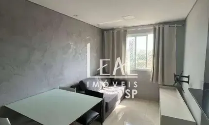 Apartamento com 2 dormitórios à venda, 49 m² por R$ 369.000,00 - Macedo - Guarulhos/SP