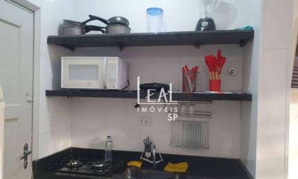 Kitnet com 1 dormitório à venda, 23 m² por R$ 141.000,00 - Ocian - Praia Grande/SP