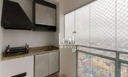 Apartamento com 2 dormitórios à venda, 62 m² por r$ 540.000,00 - vila barros - guarulhos/sp