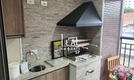 Apartamento com 2 dormitórios à venda, 62 m² por R$ 520.000,00 - Jardim Aida - Guarulhos/SP