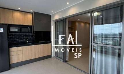 Studio com 1 dormitório à venda, 39 m² por R$ 460.000,00 - Vila Camargos - Guarulhos/SP