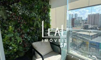 Studio com 1 dormitório para alugar, 39 m² por R$ 4.630,00/mês - Macedo - Guarulhos/SP