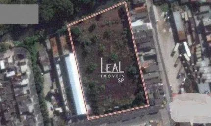 Terreno, 6000 m² - venda por R$ 7.500.000,00 ou aluguel por R$ 25.000,00/mês - Jardim Presidente Dutra - Guarulhos/SP