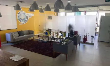 Laje à venda, 502 m² por r$ 6.898.000,00 - vila olímpia - são paulo/sp