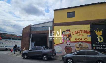 Salão para alugar, 170 m² por R$ 3.810,00/mês - Vila São João Batista - Guarulhos/SP