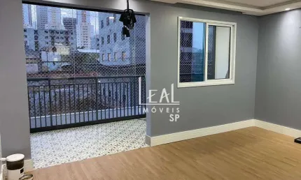 Apartamento com 3 dormitórios, 75 m² - venda por R$ 590.000,00 ou aluguel por R$ 4.575,00/mês - Picanco - Guarulhos/SP