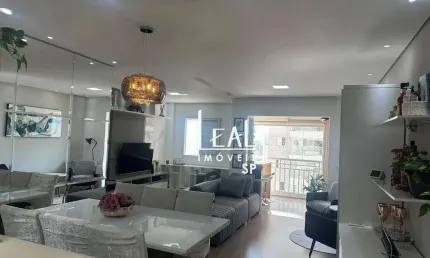 Apartamento com 2 dormitórios à venda, 83 m² por r$ 850.000 - gopoúva - guarulhos/sp