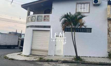 Sobrado com 3 dormitórios à venda, 402 m² por R$ 700.000,00 - Parque Jurema - Guarulhos/SP