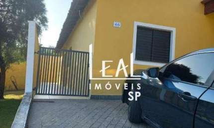 Casa com 2 dormitórios à venda, 80 m² por R$ 346.000,00 - Jardim Carolina - Itaquaquecetuba/SP