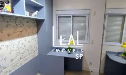 Apartamento com 2 dormitórios à venda, 83 m² por R$ 950.000 - Jardim Flor da Montanha - Guarulhos/SP