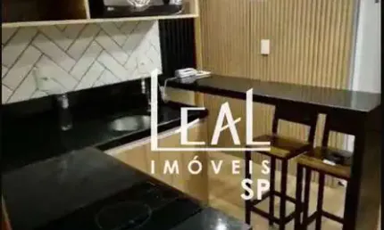 Studio com 1 dormitório para alugar, 38 m² por R$ 3.302/mês - Centro - Guarulhos/SP