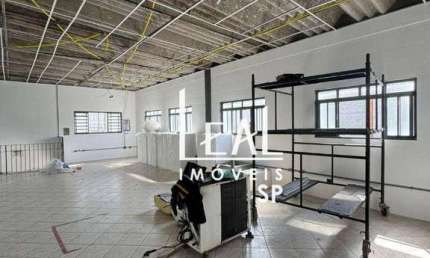 Galpão para alugar, 432 m² por R$ 10.464/mês - Vila Adelaide Perella - Guarulhos/SP