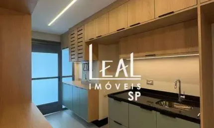 Apartamento com 2 dormitórios à venda, 100 m² por R$ 1.278.000 - Vila Camargos - Guarulhos/SP