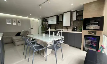 Apartamento com 2 dormitórios à venda, 58 m² por r$ 520.000 - vila rosália - guarulhos/sp