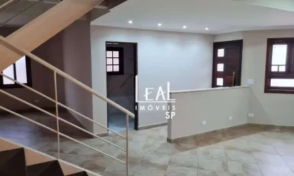 Sobrado com 3 dormitórios, 210 m² - venda por R$ 1.440.000,00 ou aluguel por R$ 6.168,99/mês - Jardim Santa Clara - Guarulhos/SP