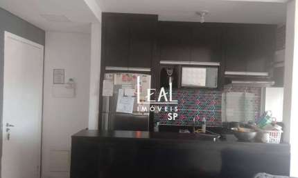 Apartamento com 2 dormitórios à venda, 47 m² por R$ 295.000,00 - Ponte Grande - Guarulhos/SP